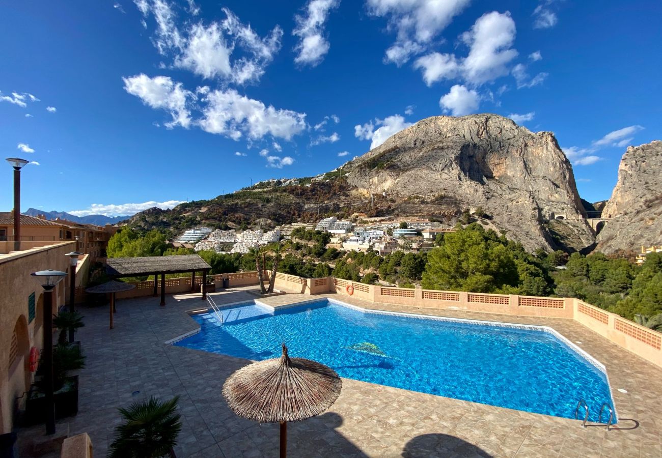 Apartment in Altea - Alq 291 Pueblo Mascarat