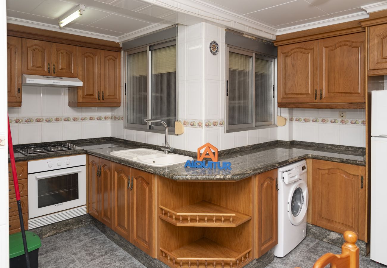 Apartment in Cullera - PASAJE ALZIRA 4B, 1º-3