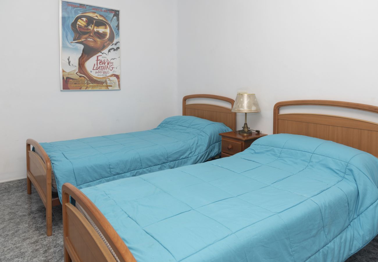 Apartment in Cullera - PASAJE ALZIRA 4B, 1º-3