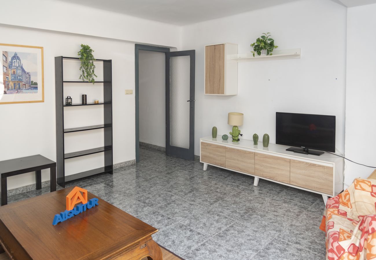 Apartment in Cullera - PASAJE ALZIRA 4B, 1º-3