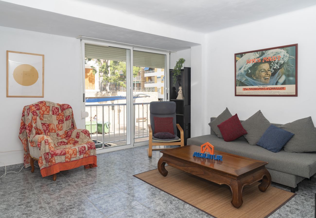 Apartment in Cullera - PASAJE ALZIRA 4B, 1º-3