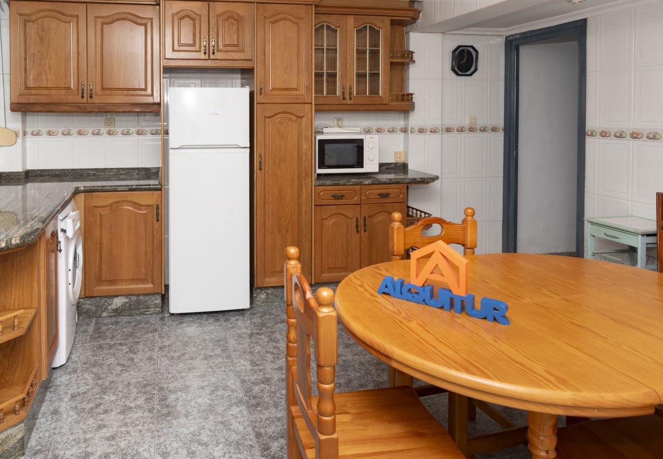 Apartment in Cullera - PASAJE ALZIRA 4B, 1º-3