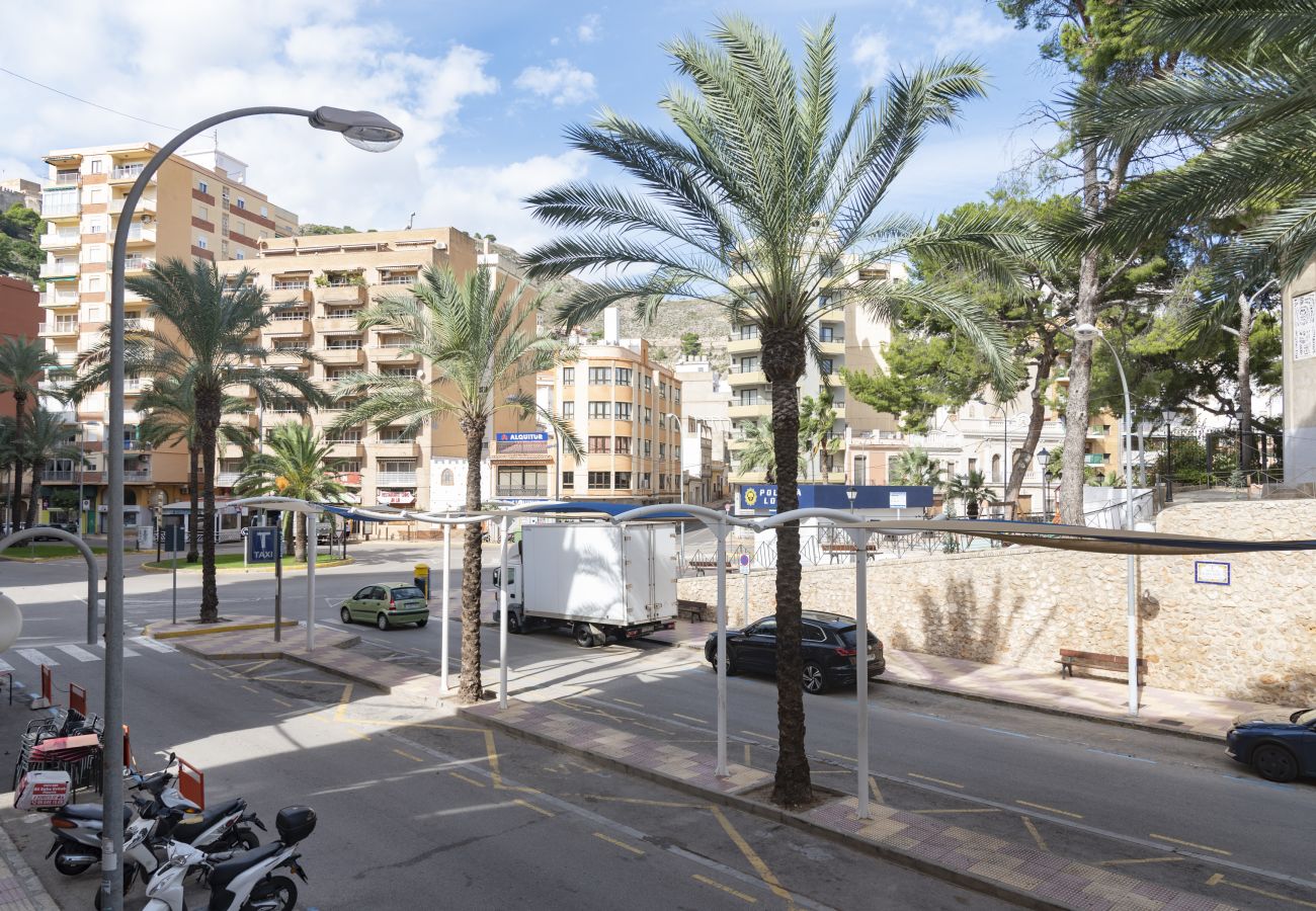 Apartment in Cullera - PASAJE ALZIRA 4B, 1º-3