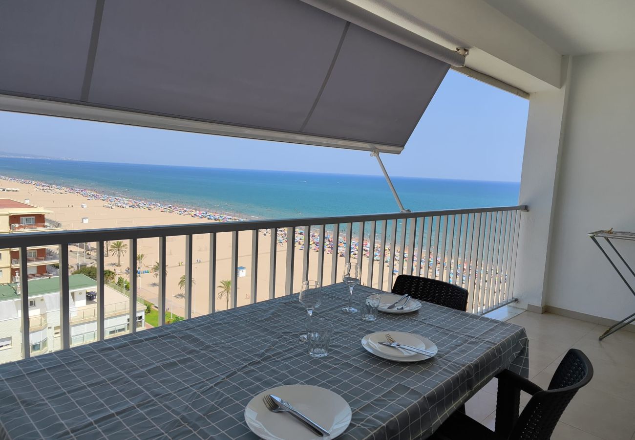 Apartment in Playa de Gandía - 1.Bonaire E6-12º