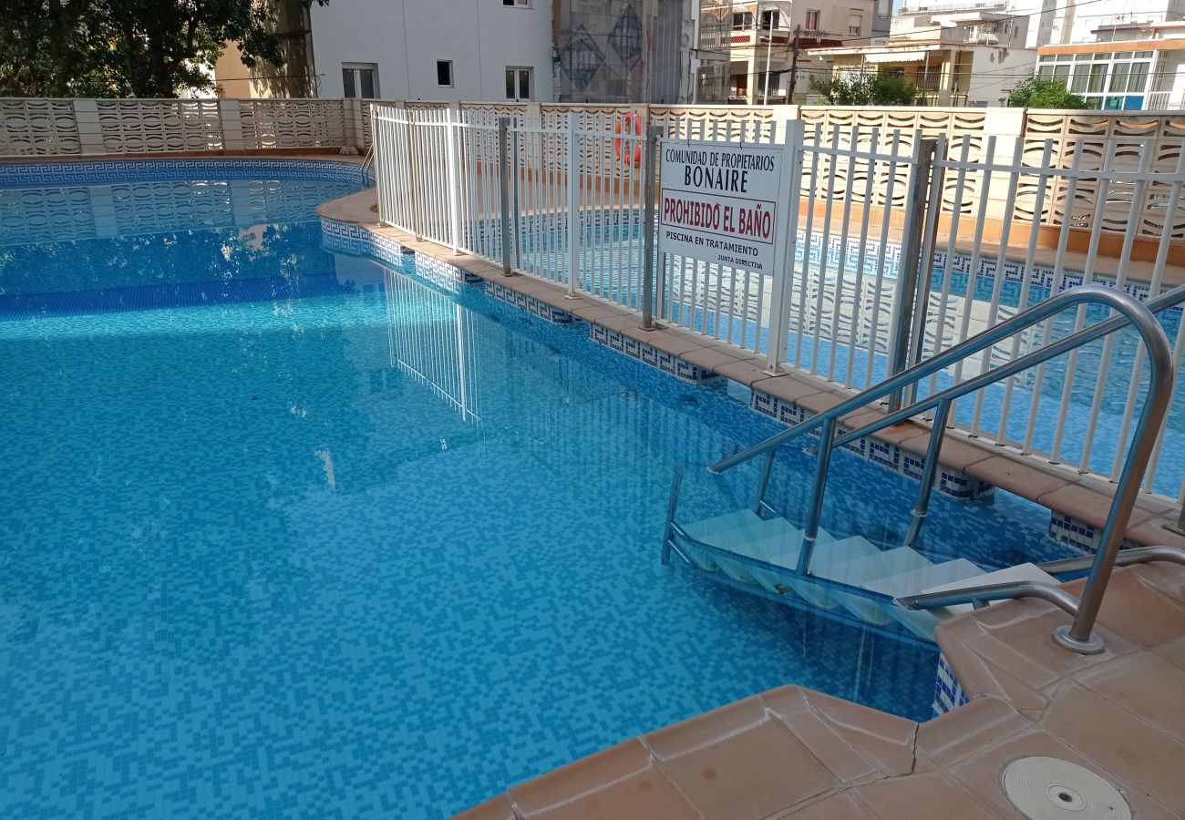 Apartment in Playa de Gandía - 1.Bonaire E6-12º