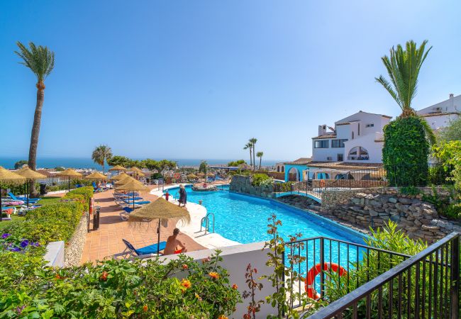  in Nerja - Capistrano Village Deluxe Garden