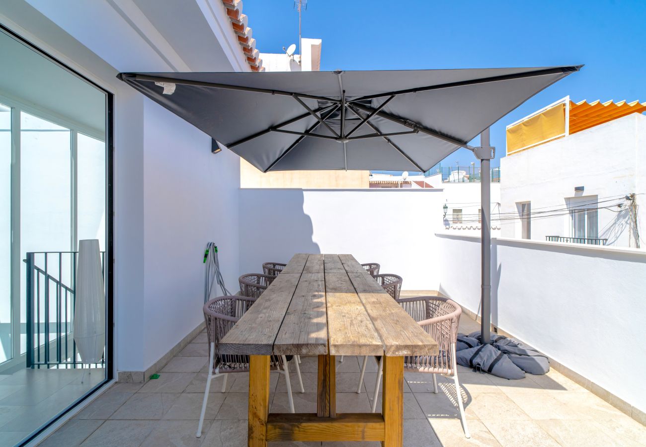 House in Nerja - Casa Solera by Casasol