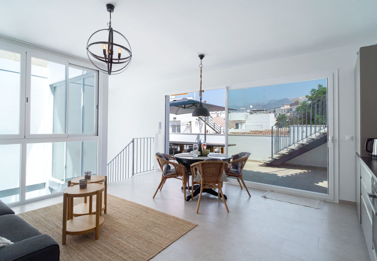 House in Nerja - Casa Solera by Casasol