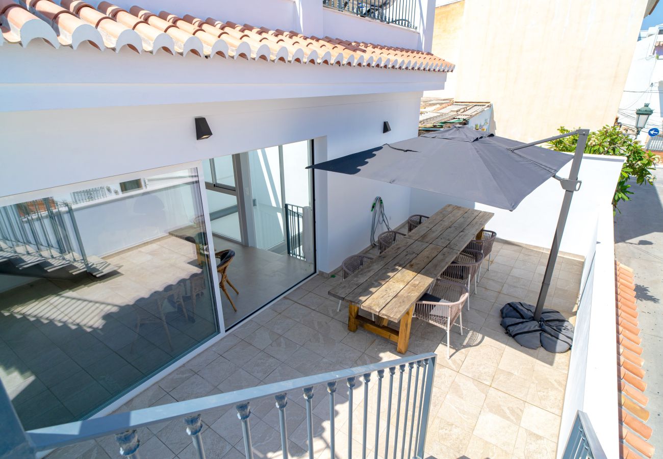 House in Nerja - Casa Solera by Casasol