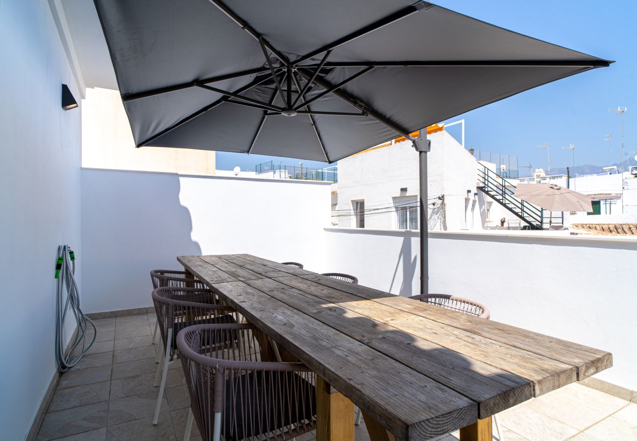 House in Nerja - Casa Solera by Casasol