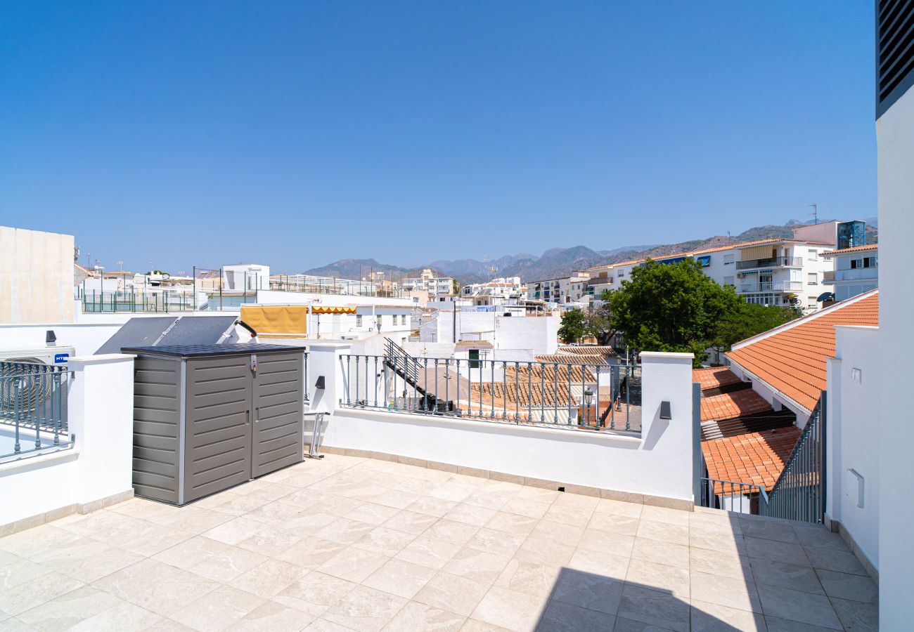 House in Nerja - Casa Solera by Casasol