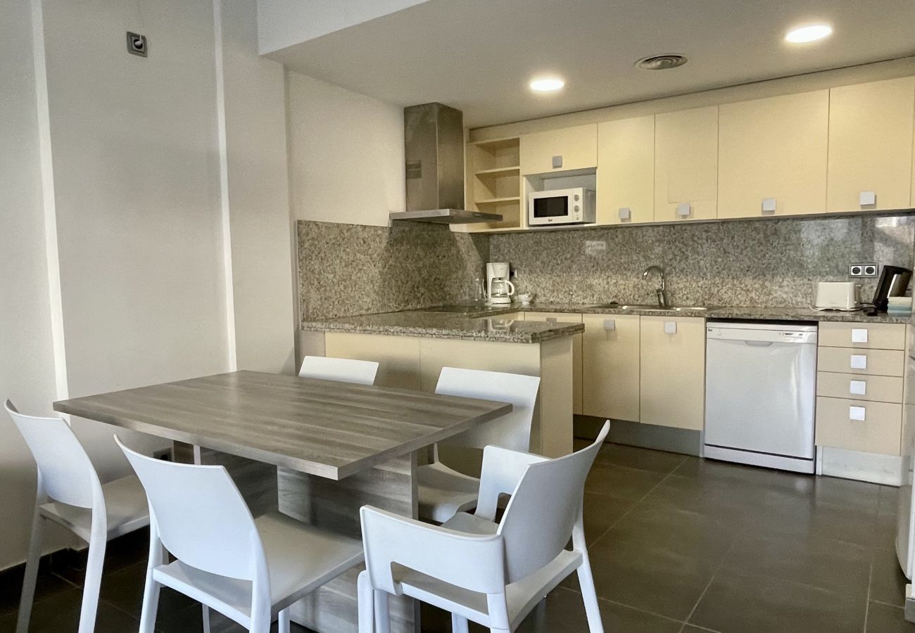 Apartment in Estartit - DARSENA C 1-2 1102