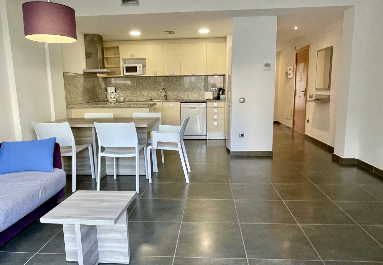 Apartment in Estartit - DARSENA C 1-2 1102