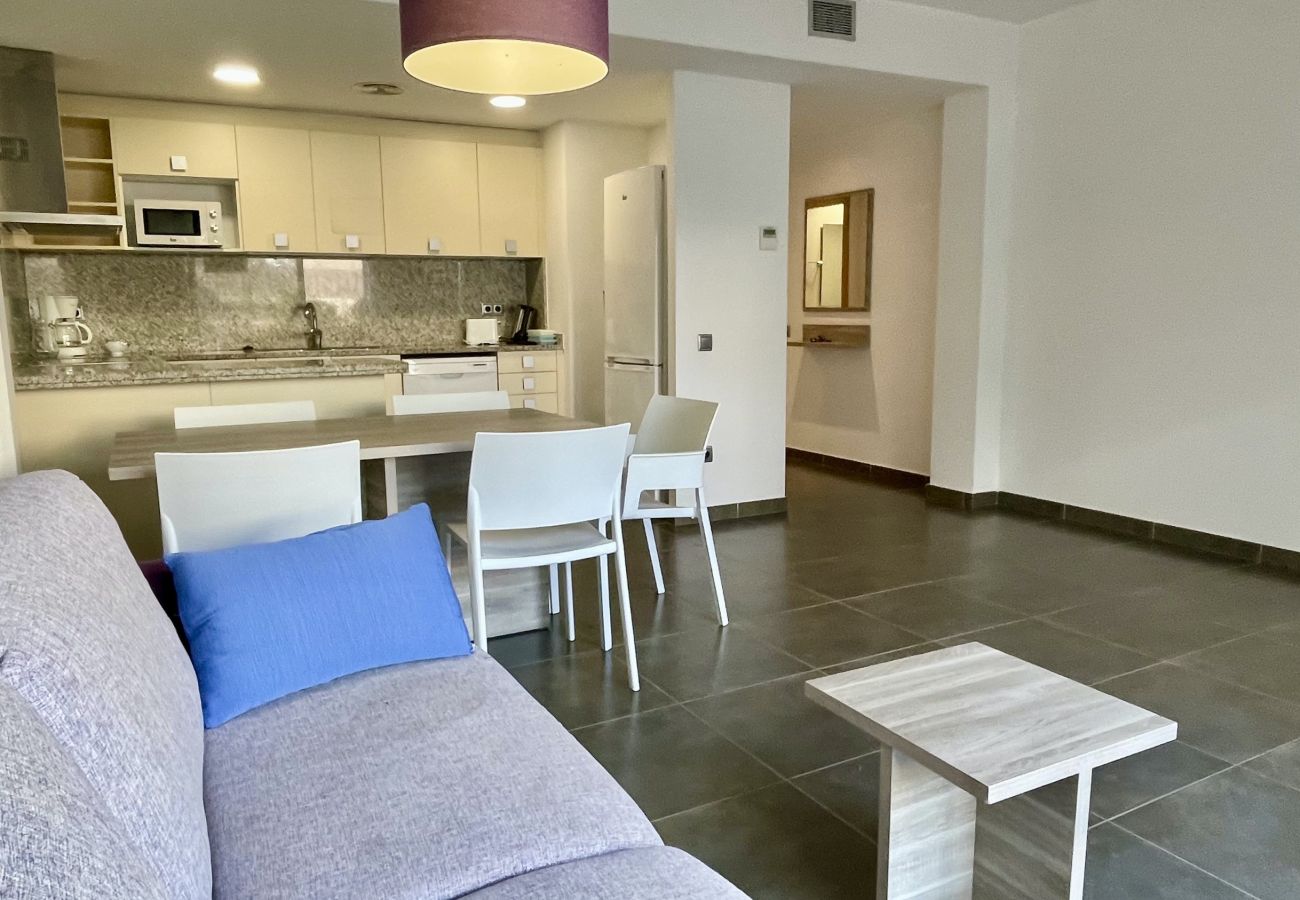Apartment in Estartit - DARSENA C 1-2 1102
