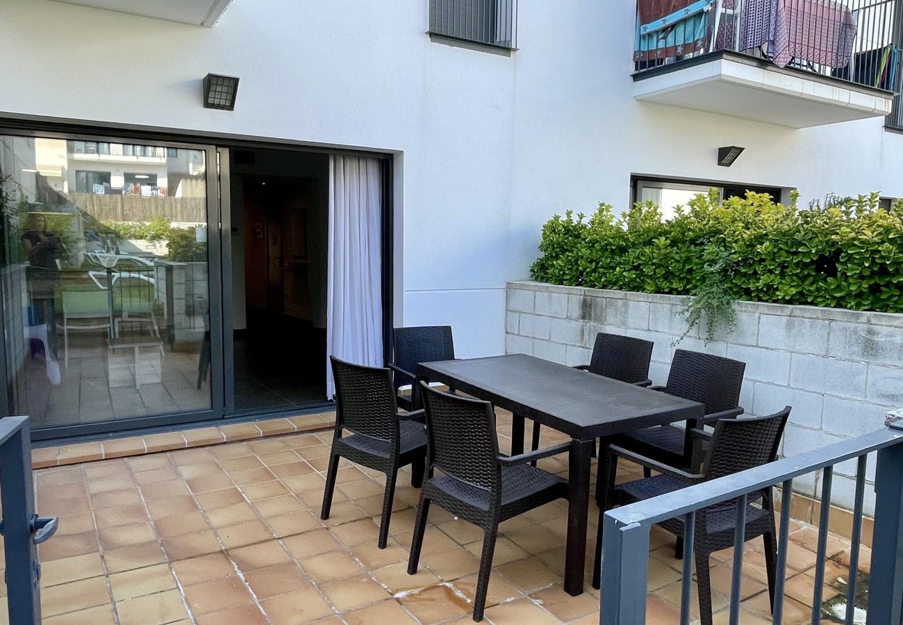 Apartment in Estartit - DARSENA C 1-2 1102