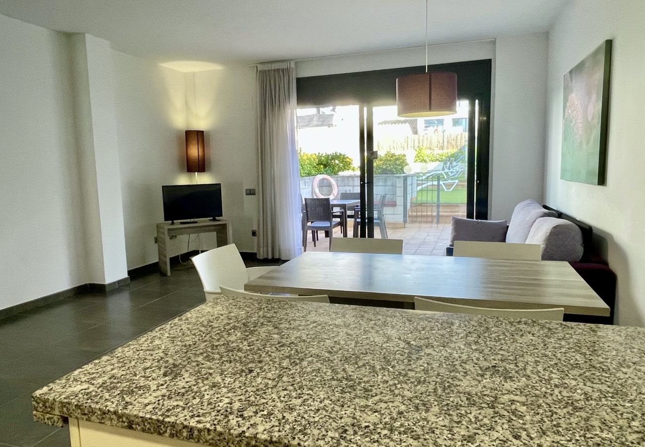 Apartment in Estartit - DARSENA C 1-2 1102