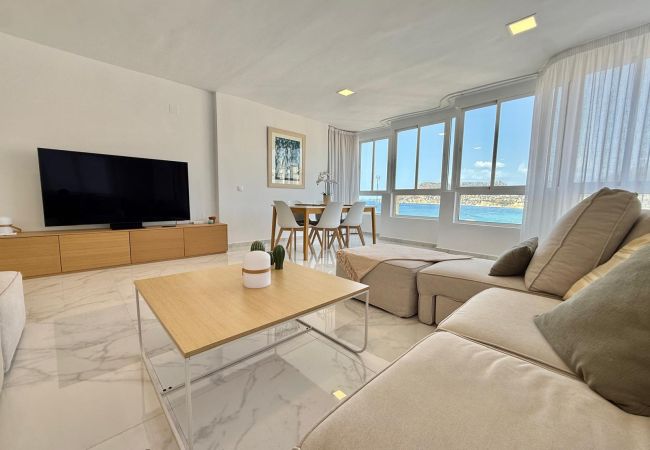 Apartment in Calpe - AT360 - RUBINO 9A