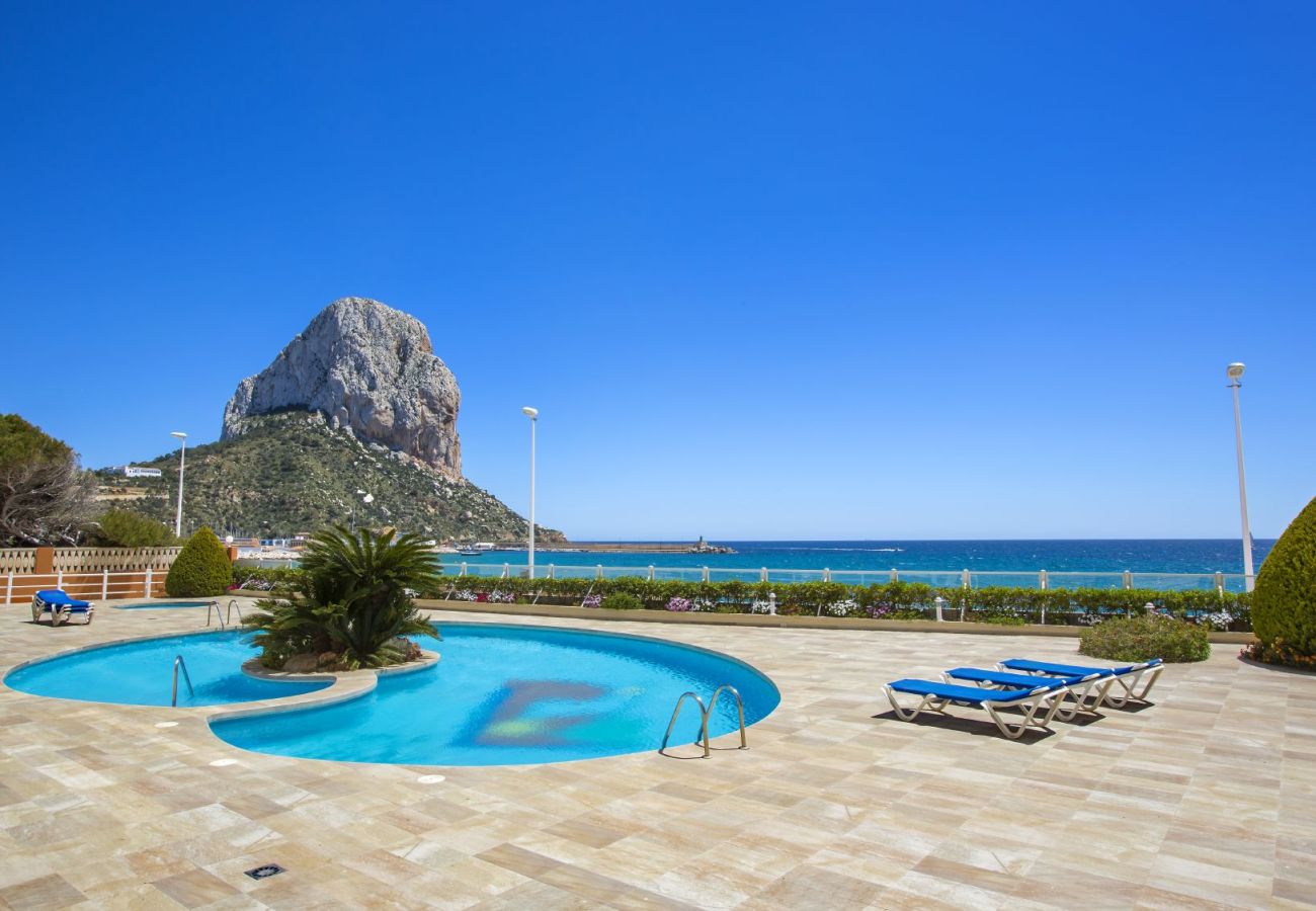 Apartment in Calpe / Calp - AT360 - RUBINO 9A