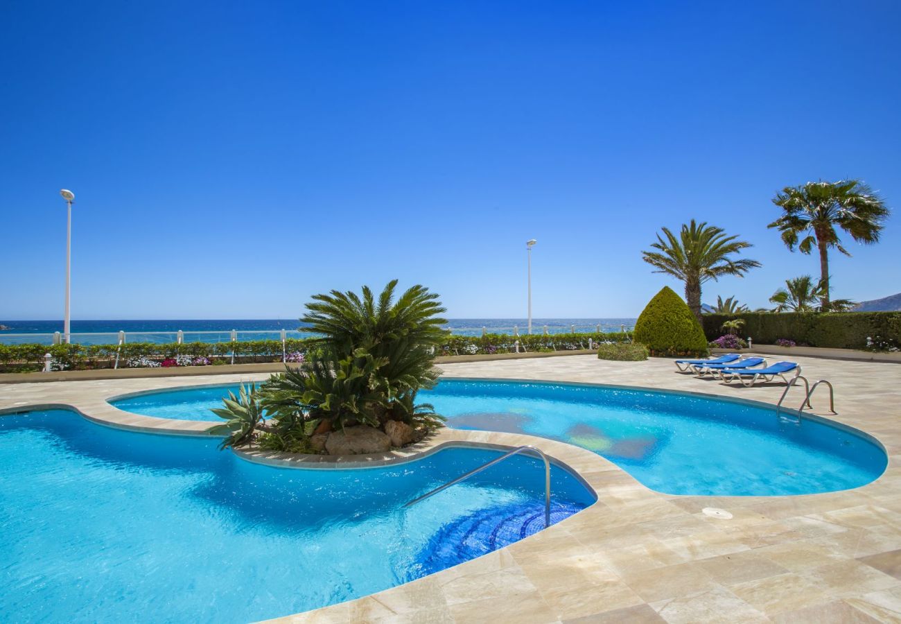 Apartment in Calpe / Calp - AT360 - RUBINO 9A