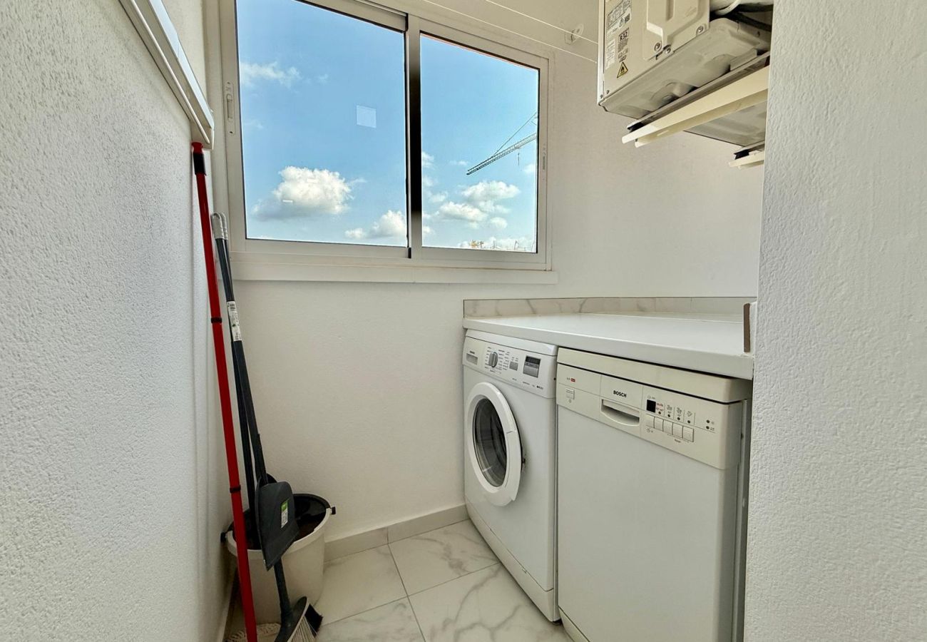 Apartment in Calpe / Calp - AT360 - RUBINO 9A