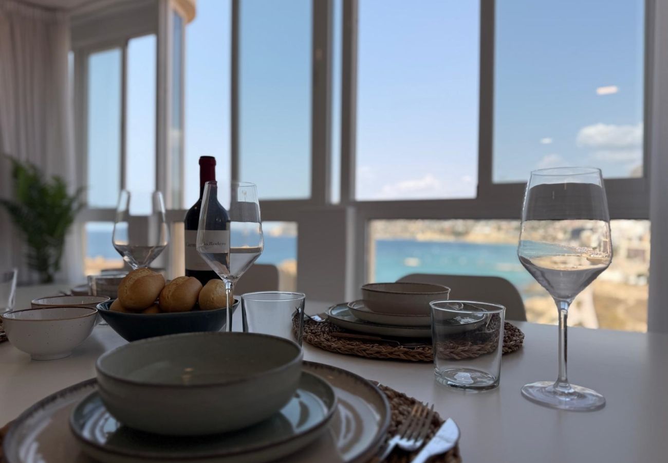 Apartment in Calpe / Calp - AT360 - RUBINO 9A