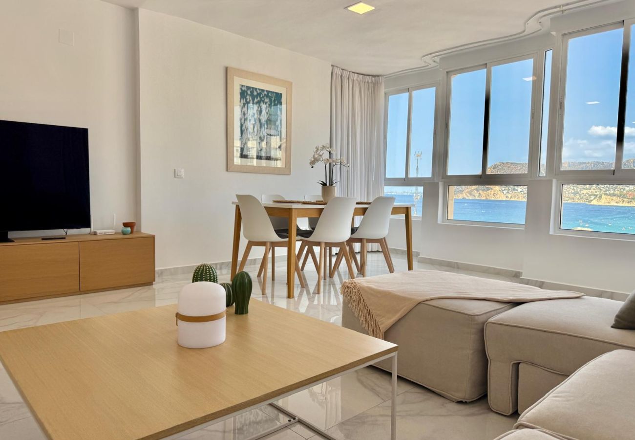Apartment in Calpe / Calp - AT360 - RUBINO 9A