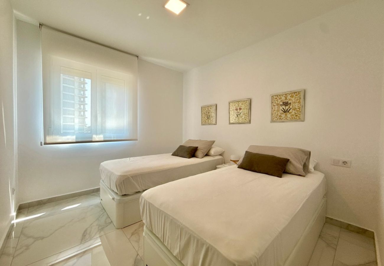 Apartment in Calpe / Calp - AT360 - RUBINO 9A