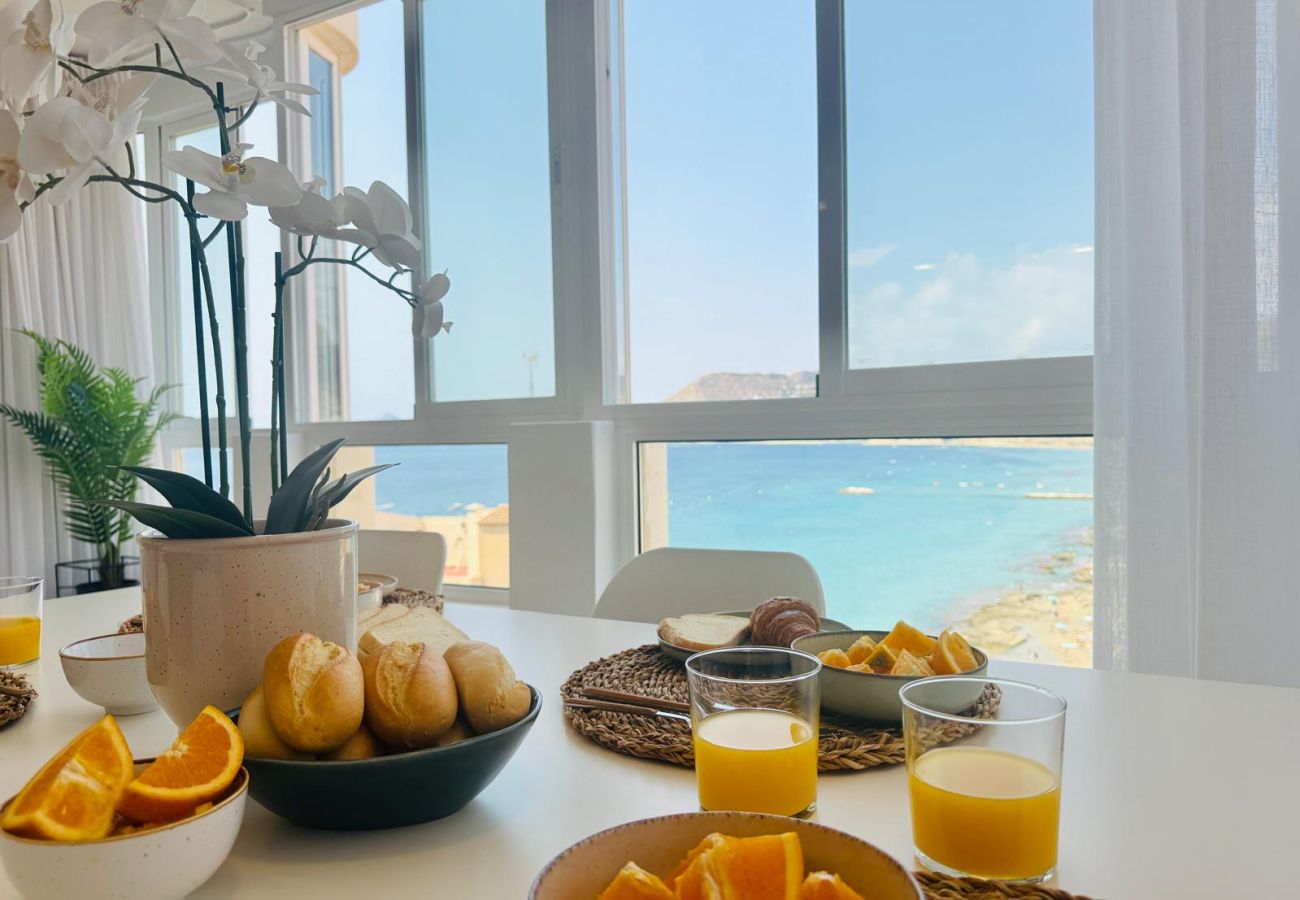 Apartment in Calpe / Calp - AT360 - RUBINO 9A