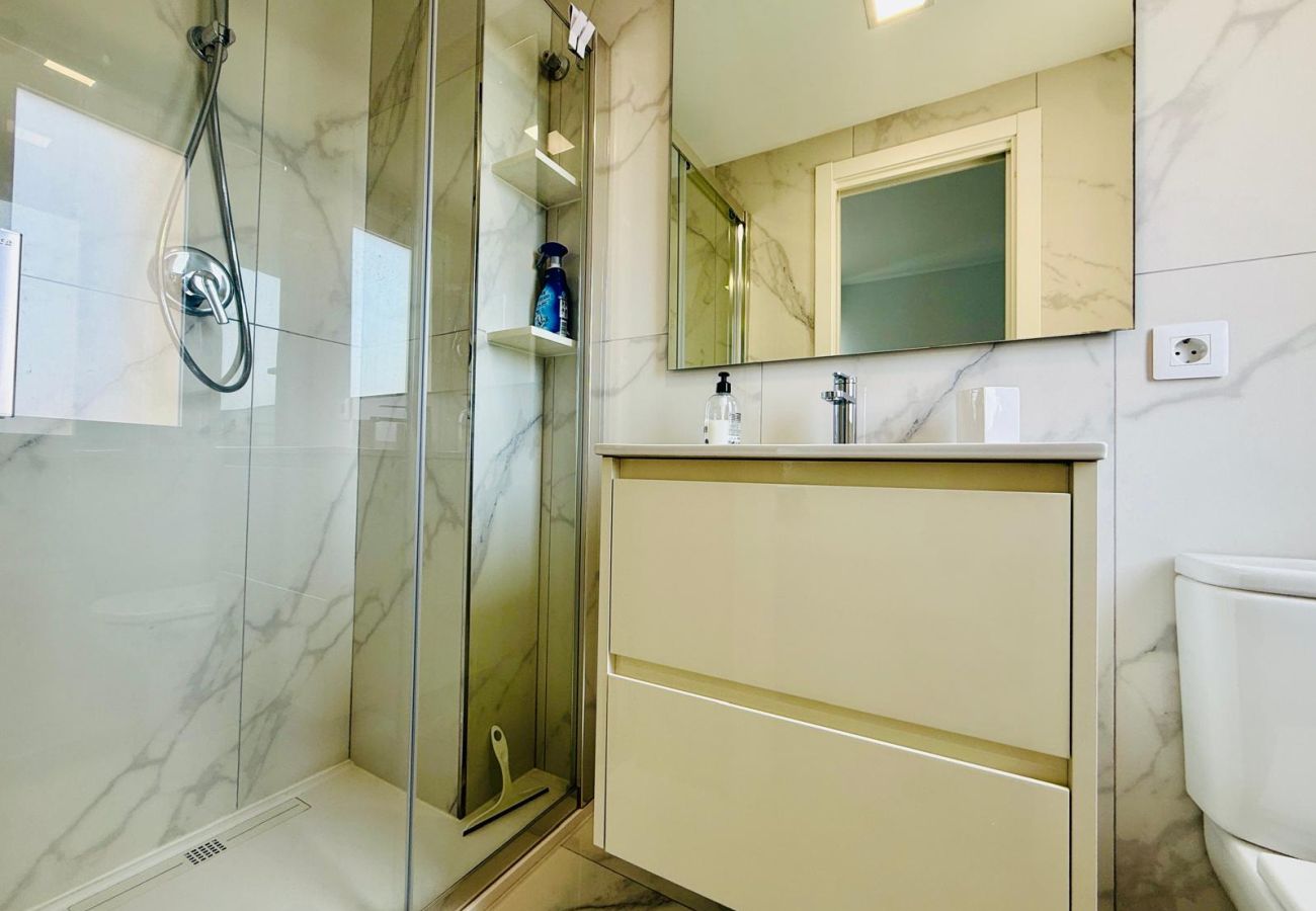 Apartment in Calpe / Calp - AT360 - RUBINO 9A