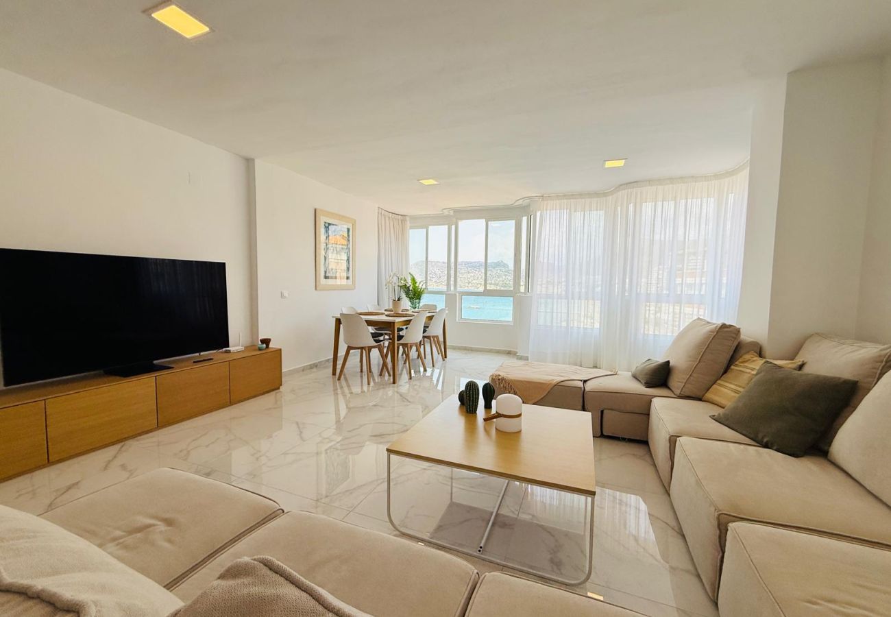 Apartment in Calpe / Calp - AT360 - RUBINO 9A