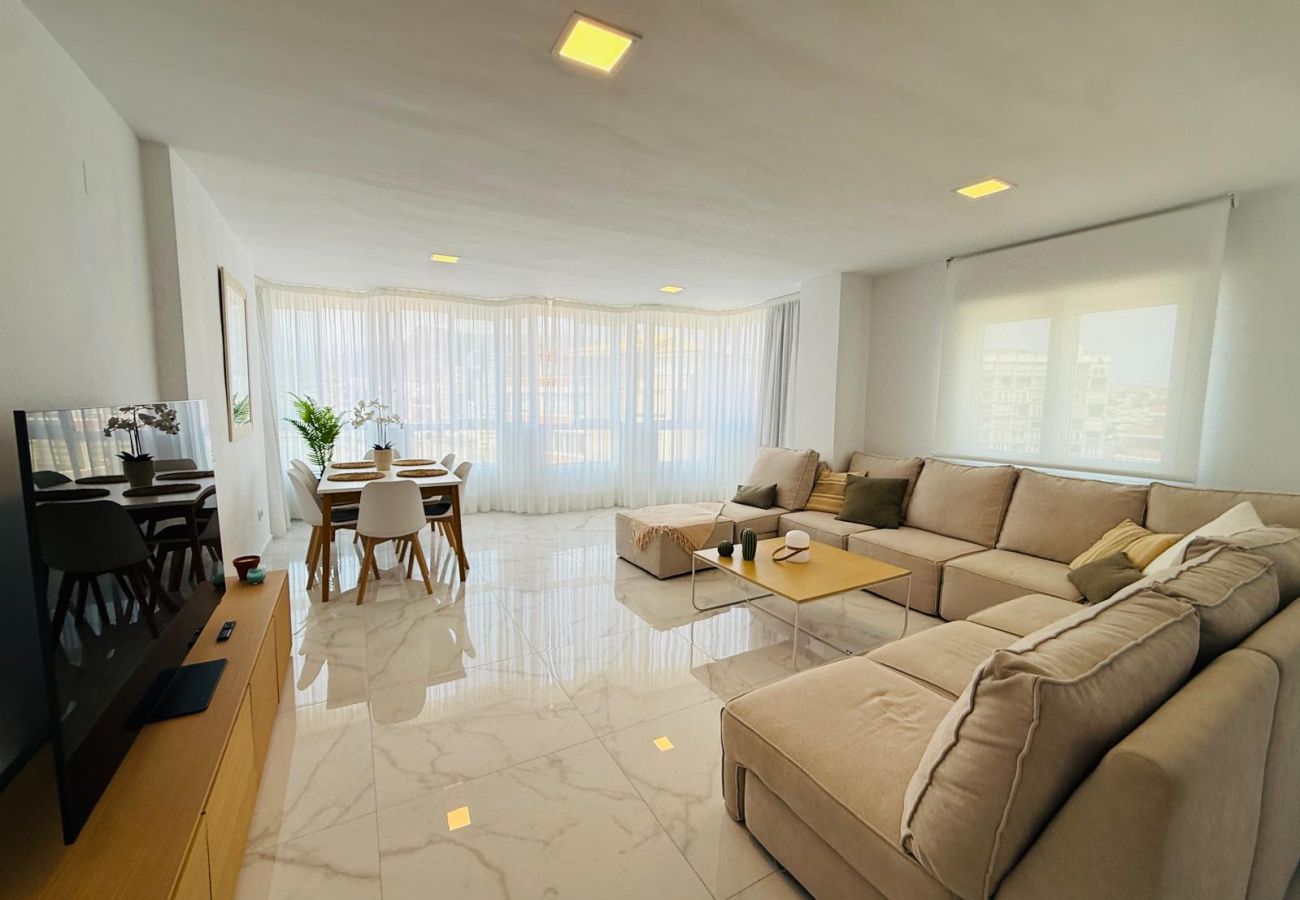 Apartment in Calpe / Calp - AT360 - RUBINO 9A