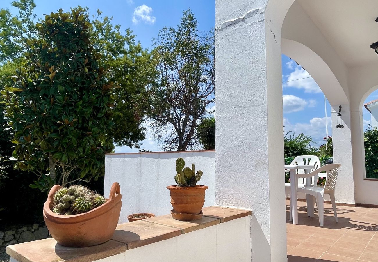 House in Estartit - VILLA DULCE VIDA