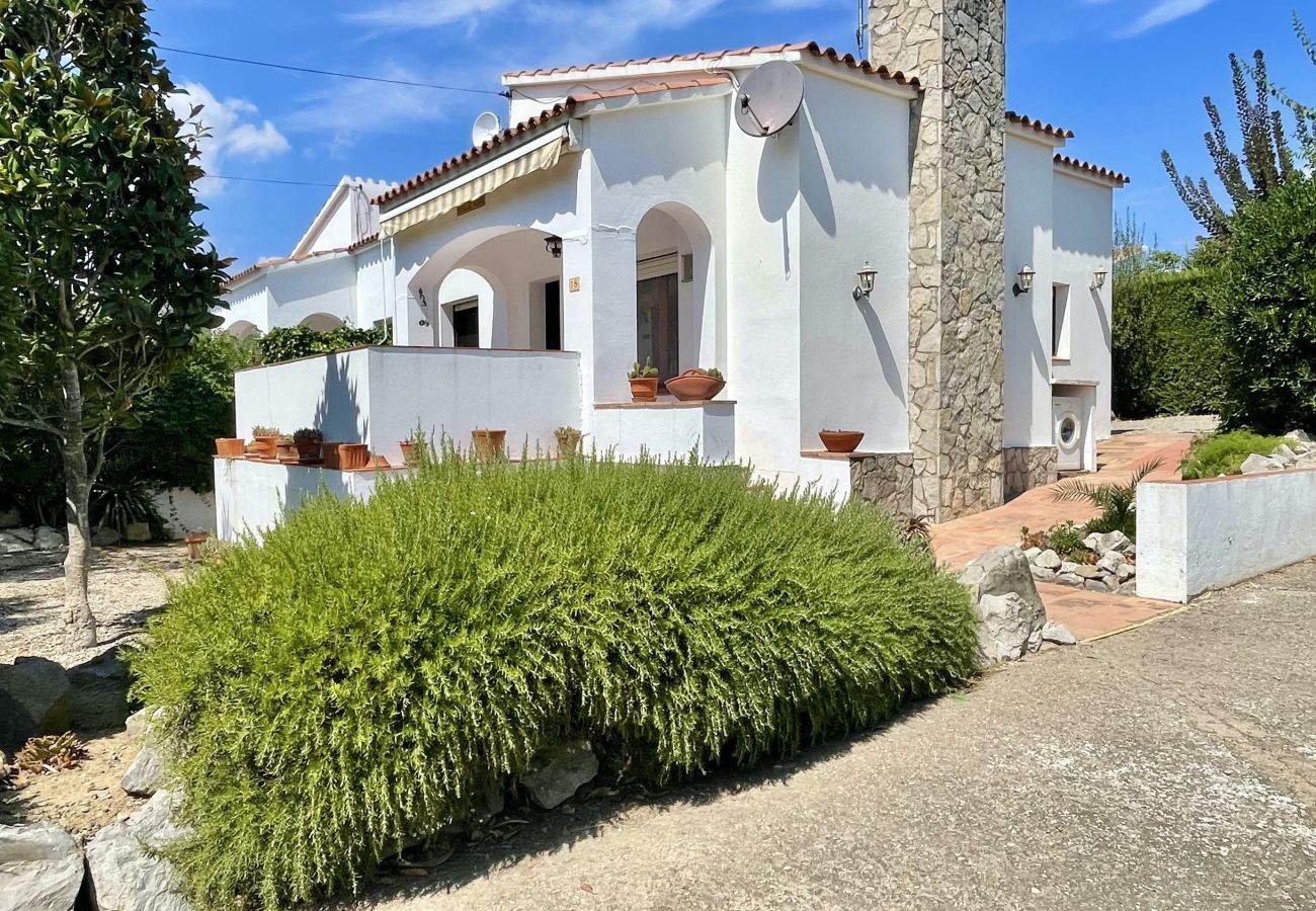 House in Estartit - VILLA DULCE VIDA