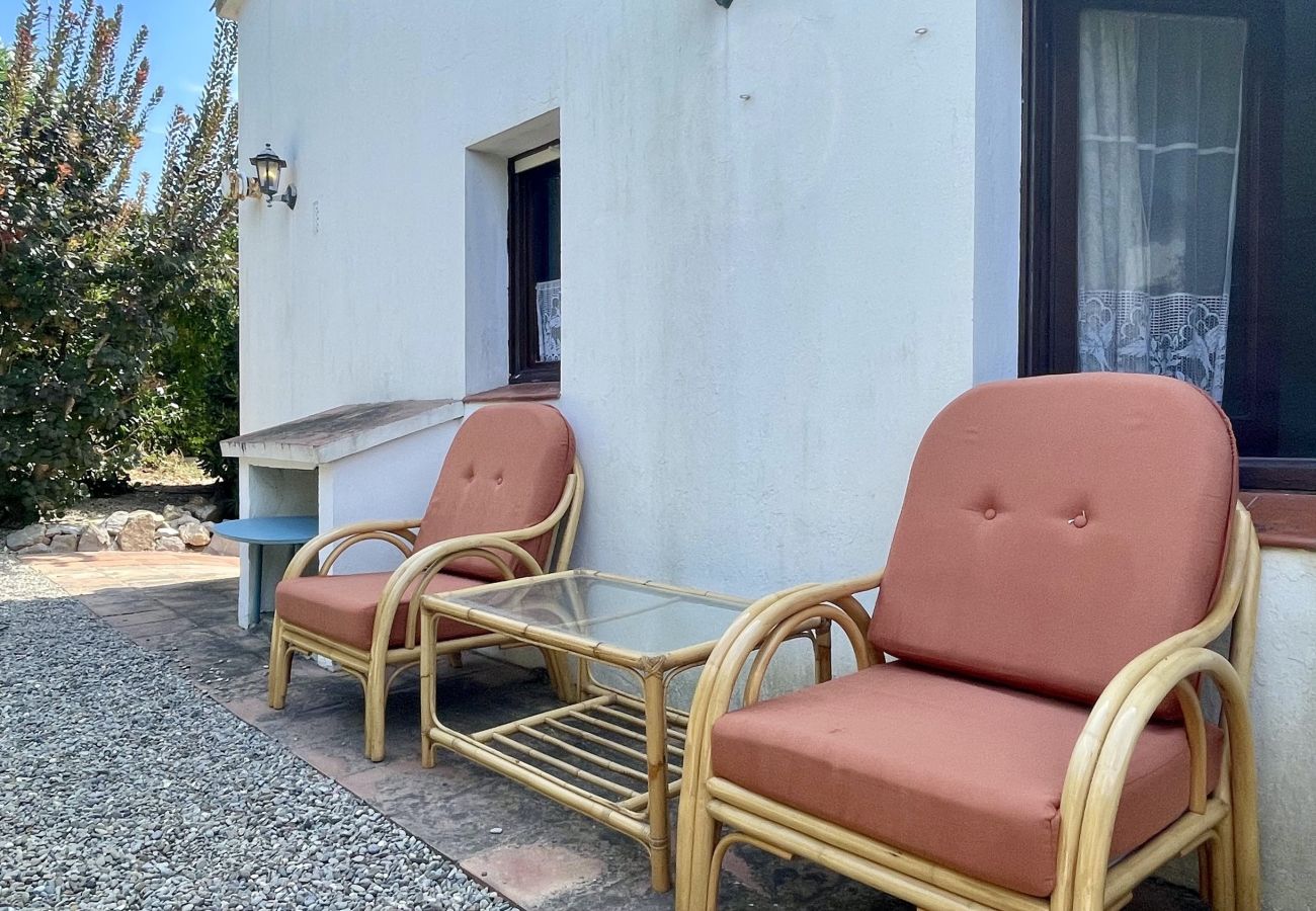 House in Estartit - VILLA DULCE VIDA