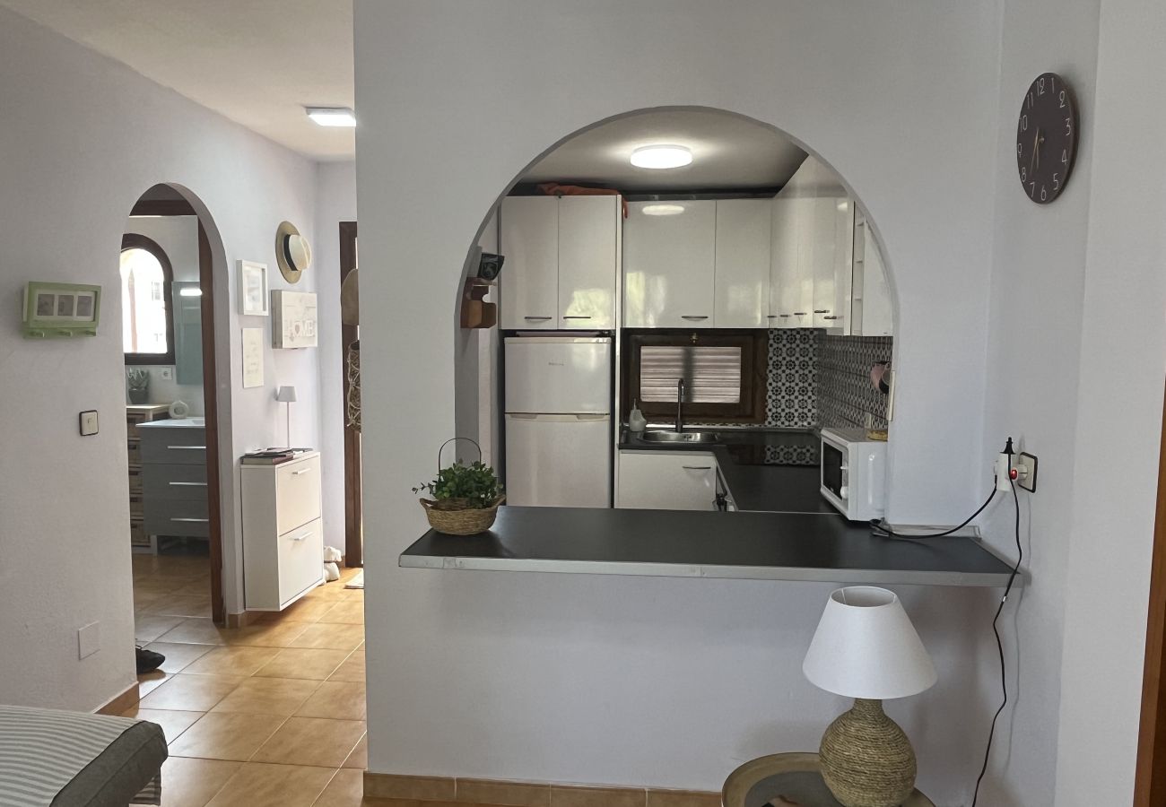 Apartment in La Manga del Mar Menor - Aldeas Taray 195 Admer