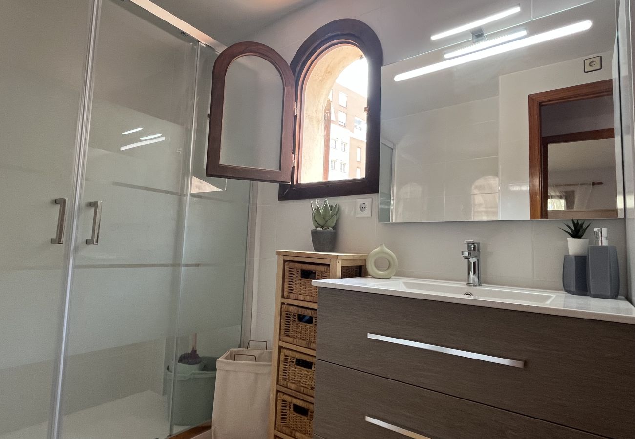 Apartment in La Manga del Mar Menor - Aldeas Taray 195 Admer