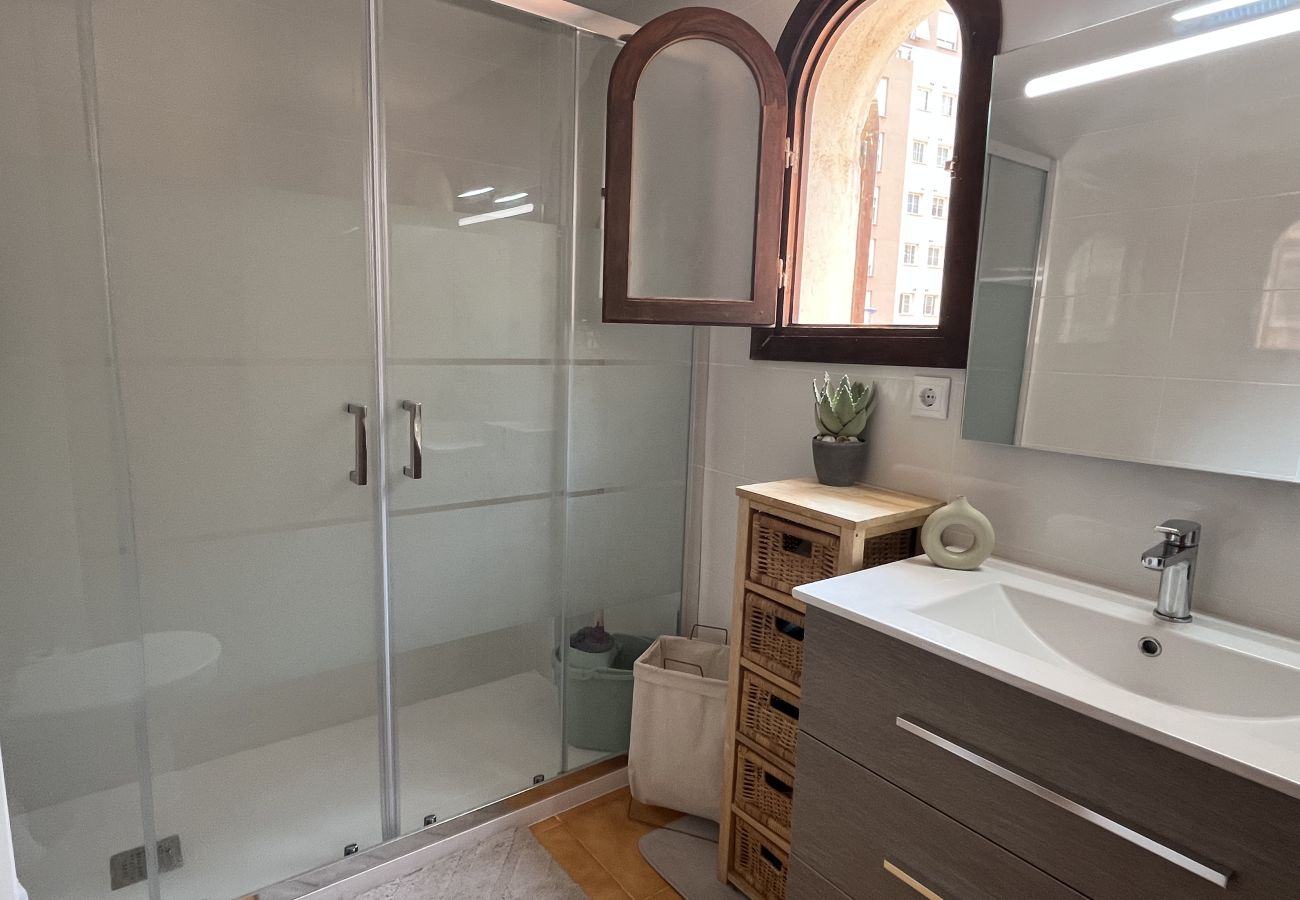 Apartment in La Manga del Mar Menor - Aldeas Taray 195 Admer