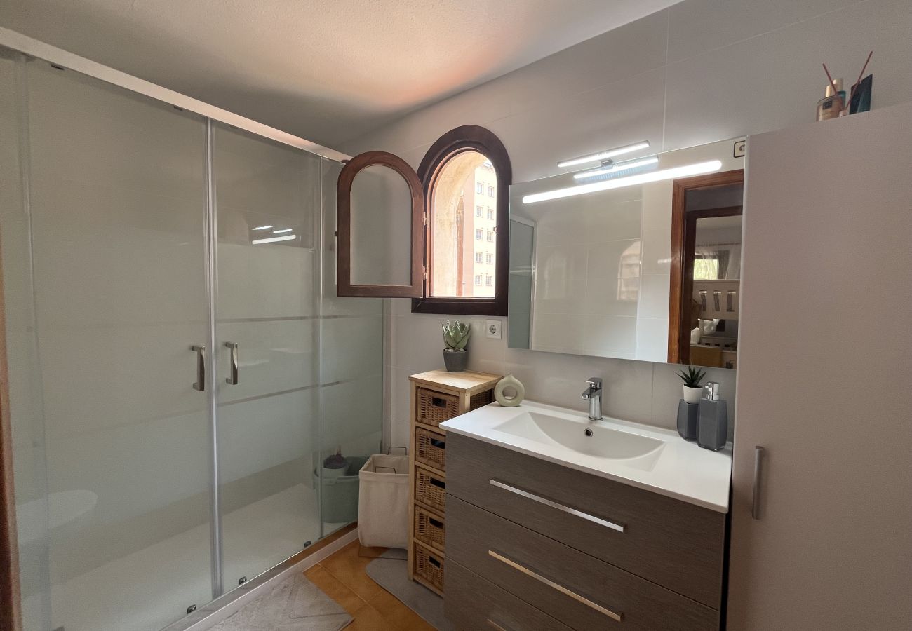 Apartment in La Manga del Mar Menor - Aldeas Taray 195 Admer