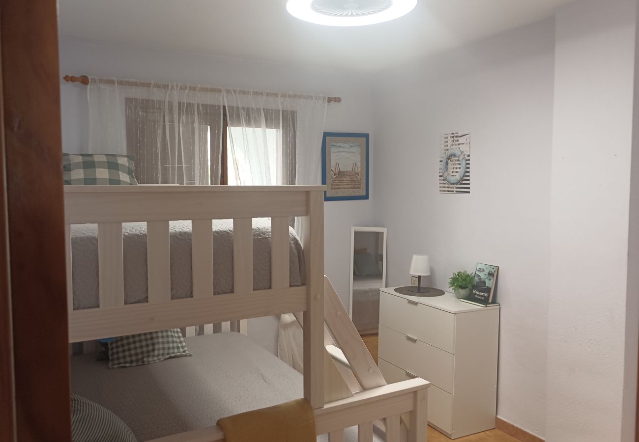 Apartment in La Manga del Mar Menor - Aldeas Taray 195 Admer