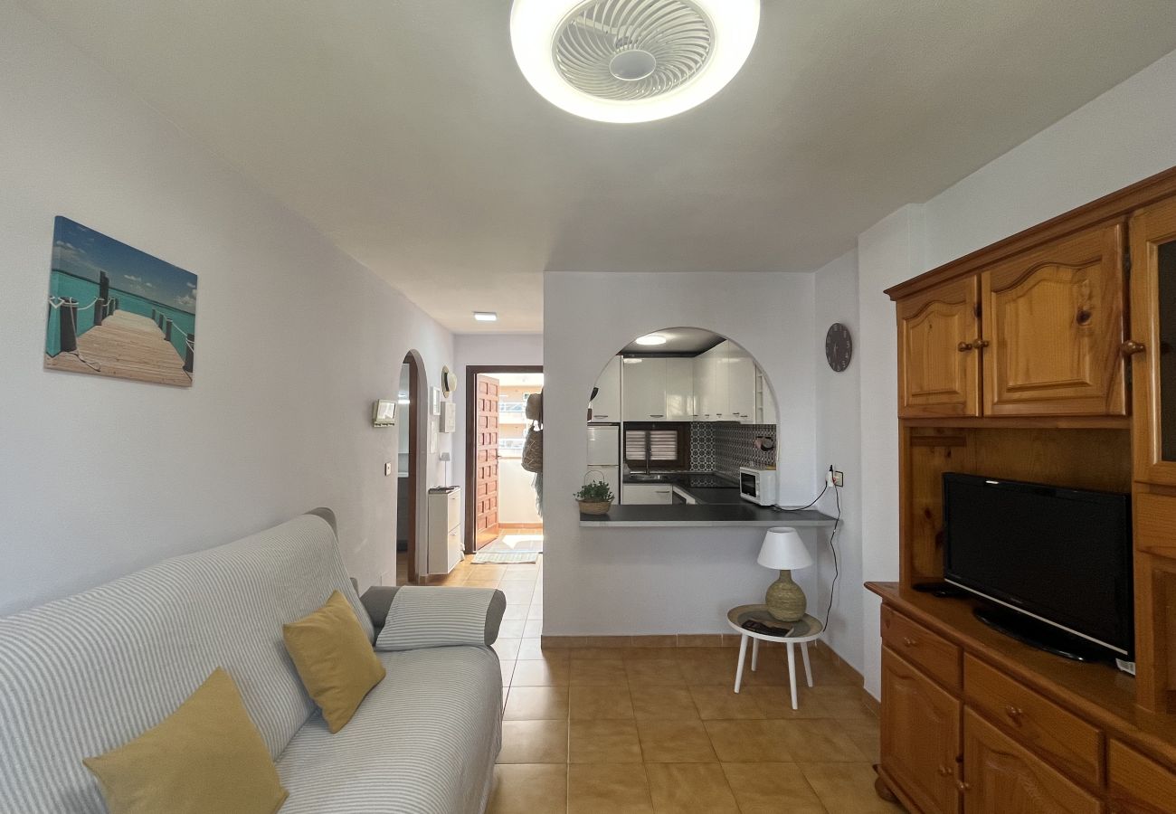 Apartment in La Manga del Mar Menor - Aldeas Taray 195 Admer