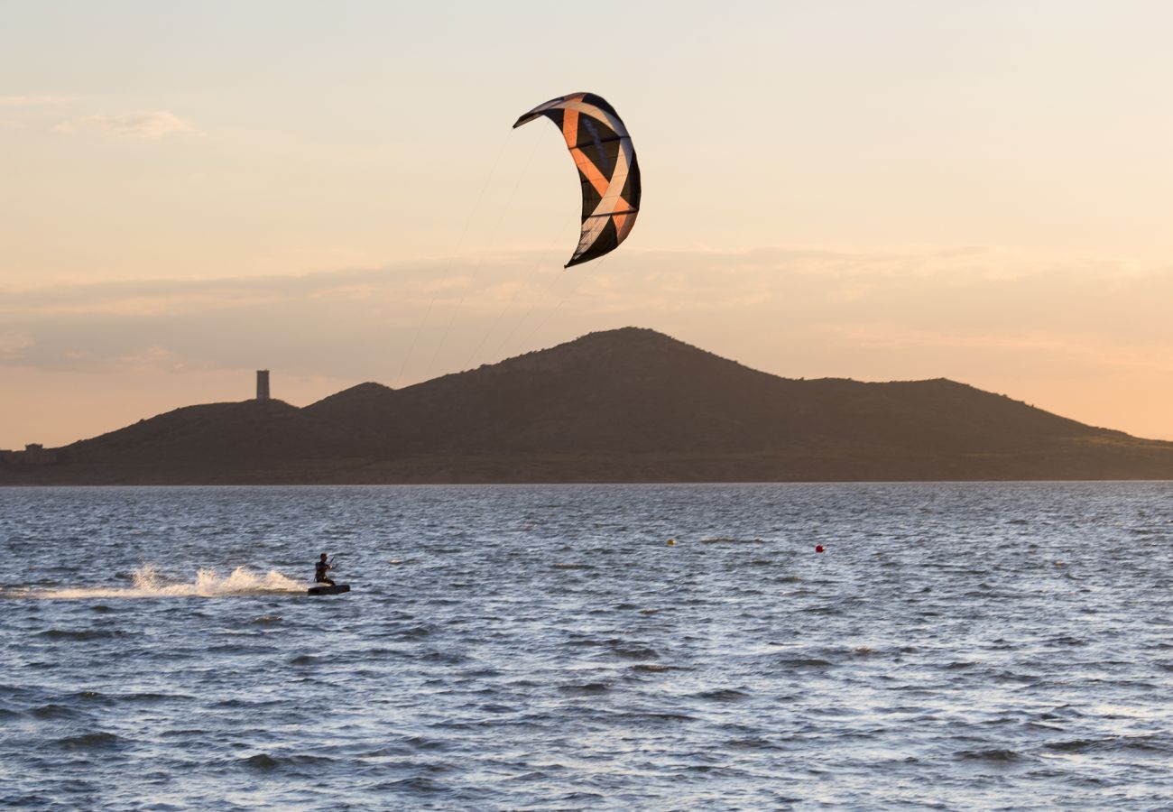 Apartment in La Manga del Mar Menor - Aldeas Taray 195 Admer