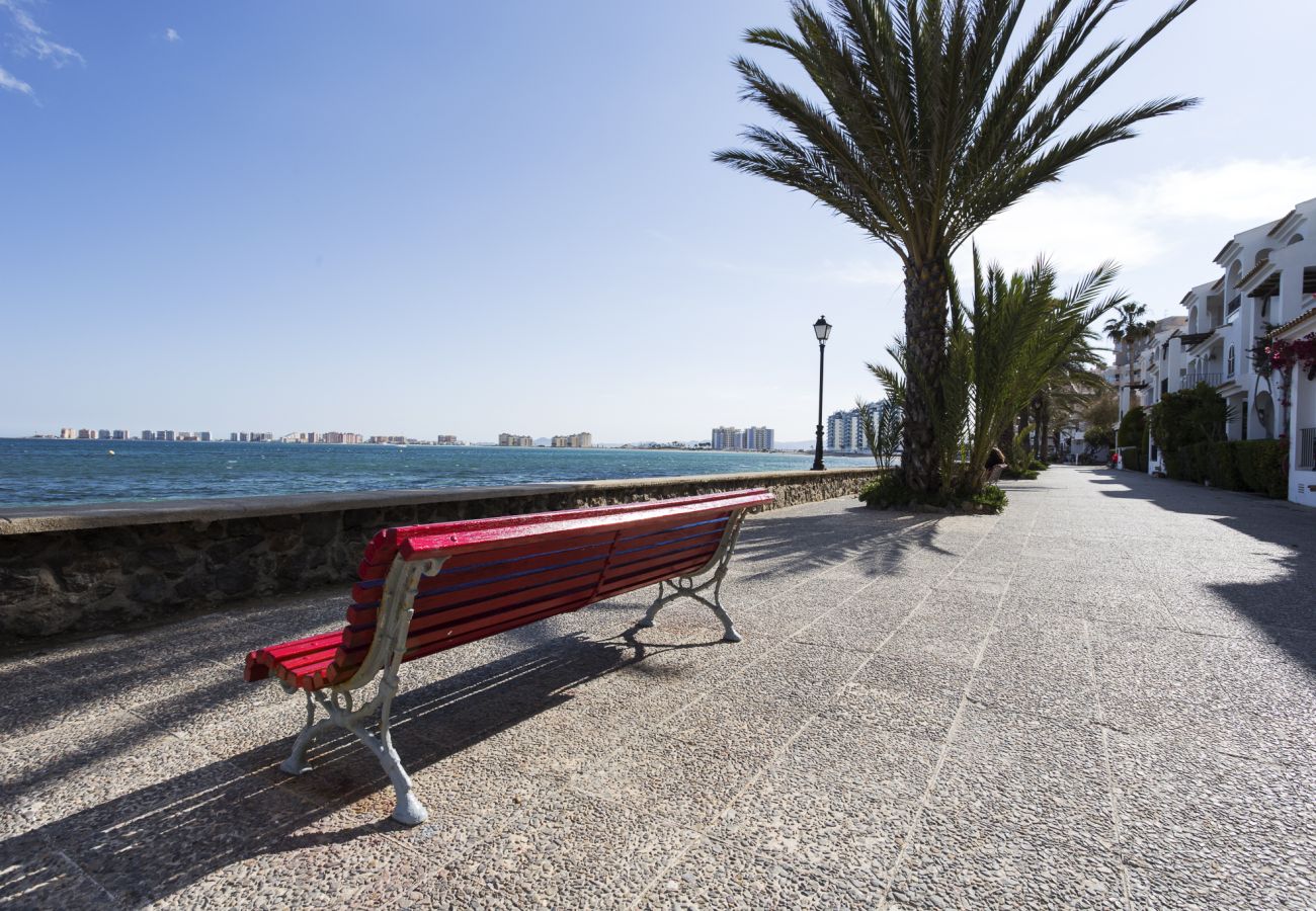 Apartment in La Manga del Mar Menor - Aldeas Taray 195 Admer