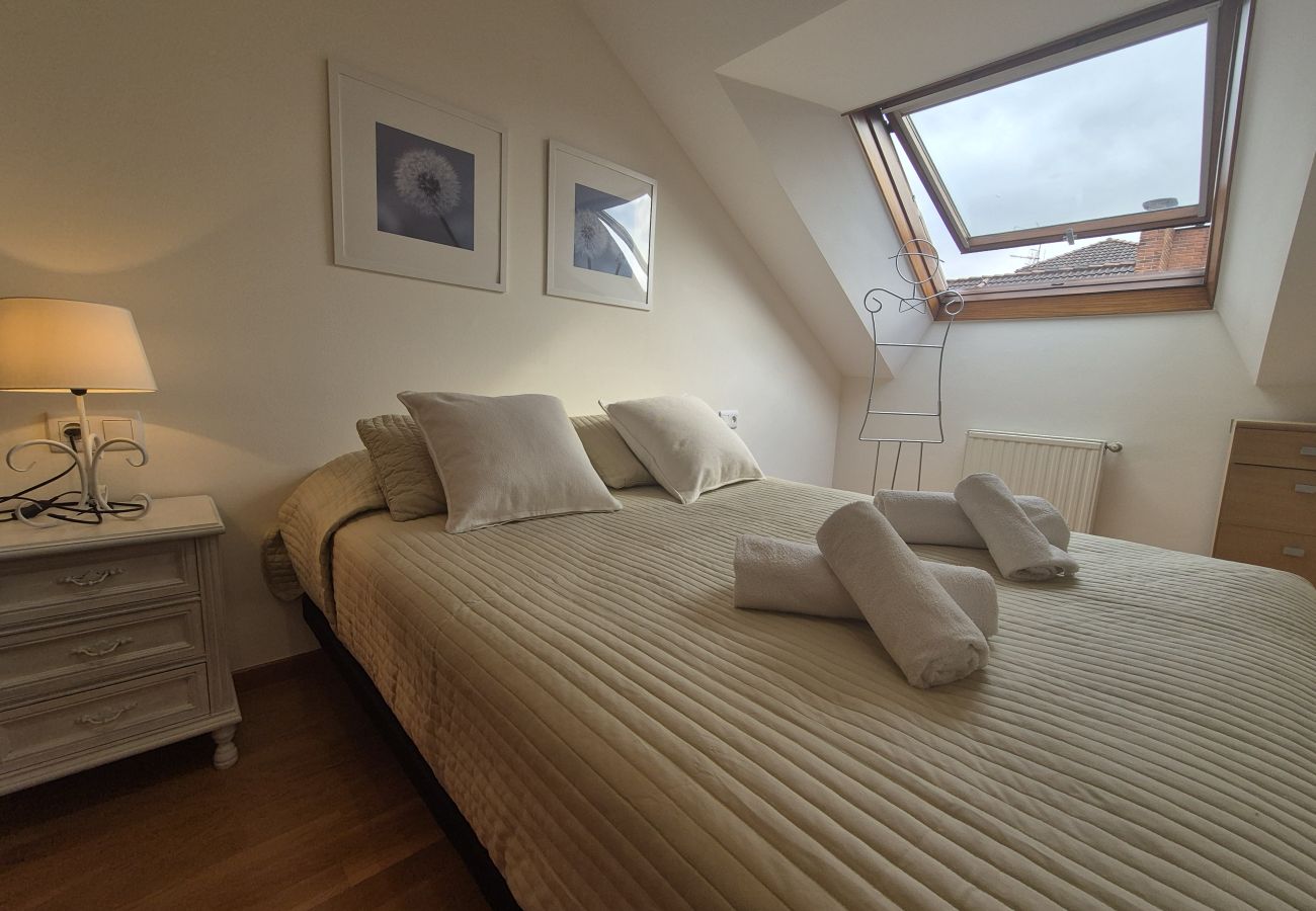 Apartment in Villaviciosa - 212A Asueto Apartamento en Villaviciosa