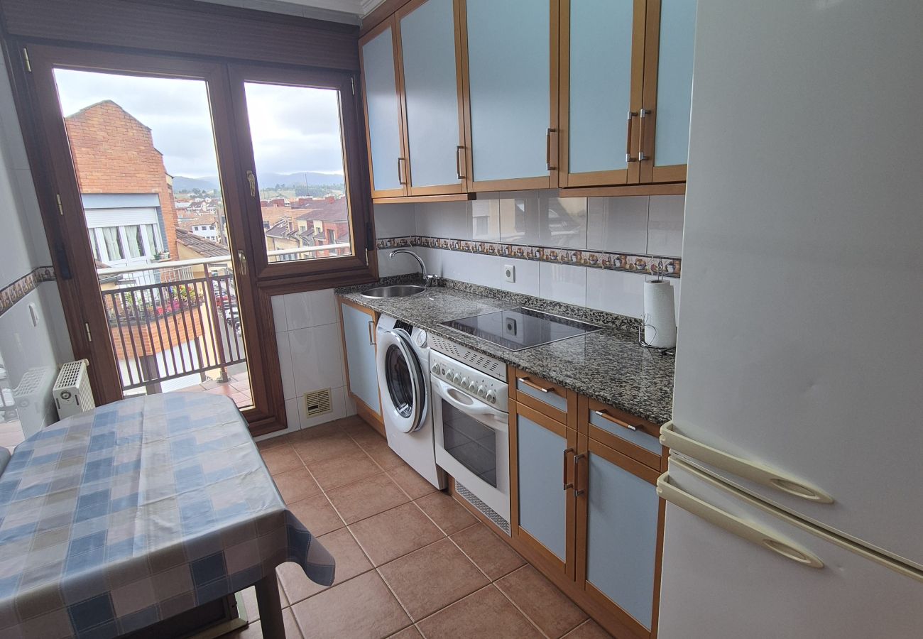 Apartment in Villaviciosa - 212A Asueto Apartamento en Villaviciosa