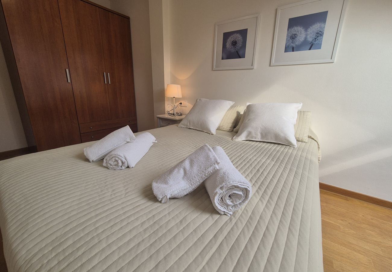 Apartment in Villaviciosa - 212A Asueto Apartamento en Villaviciosa