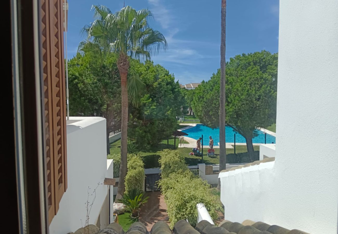 Apartment in Chiclana de la Frontera - R017 Residencial La Carrajolilla