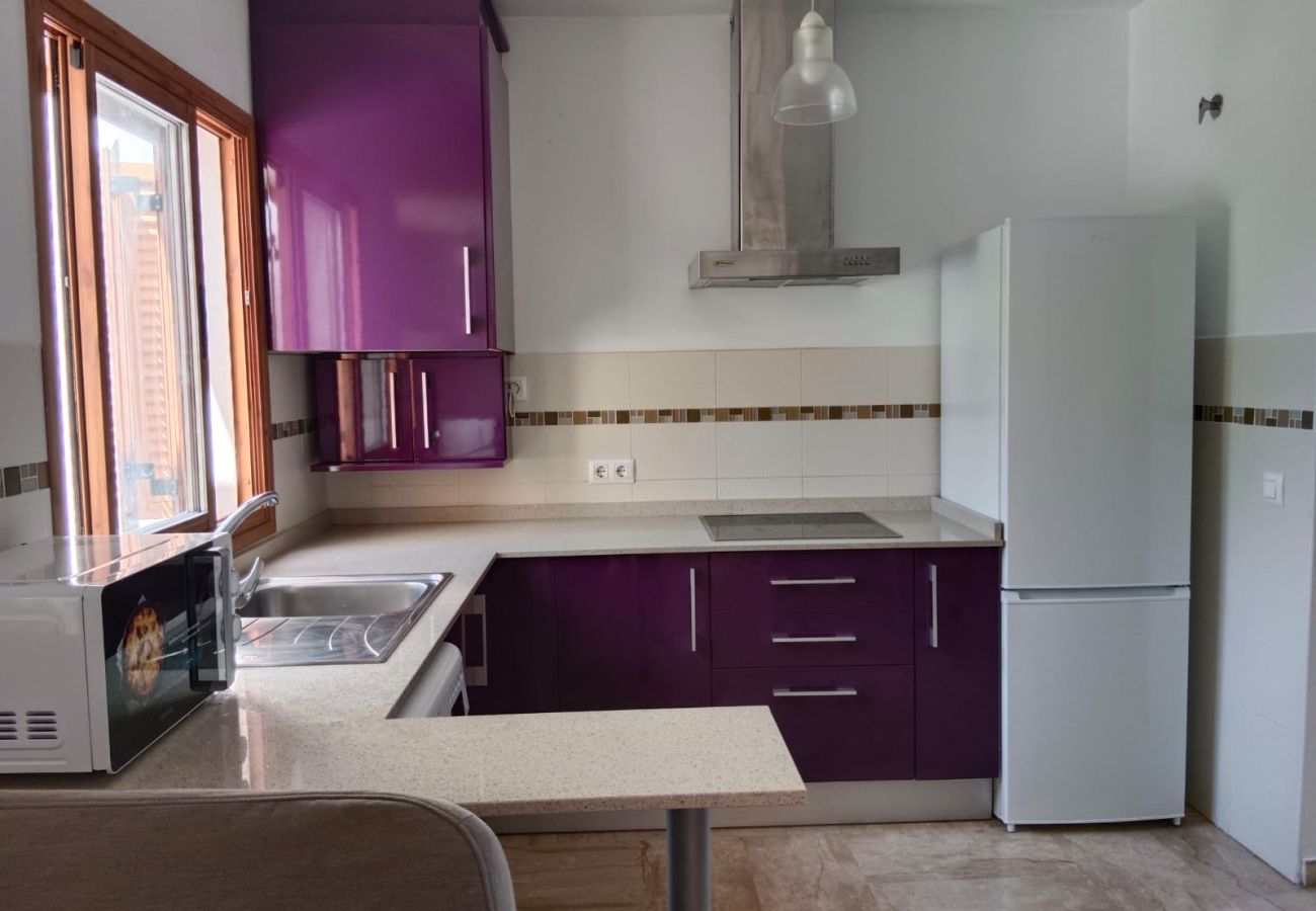 Apartment in Chiclana de la Frontera - R017 Residencial La Carrajolilla
