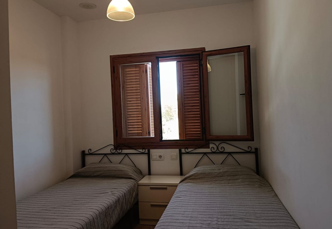 Apartment in Chiclana de la Frontera - R017 Residencial La Carrajolilla