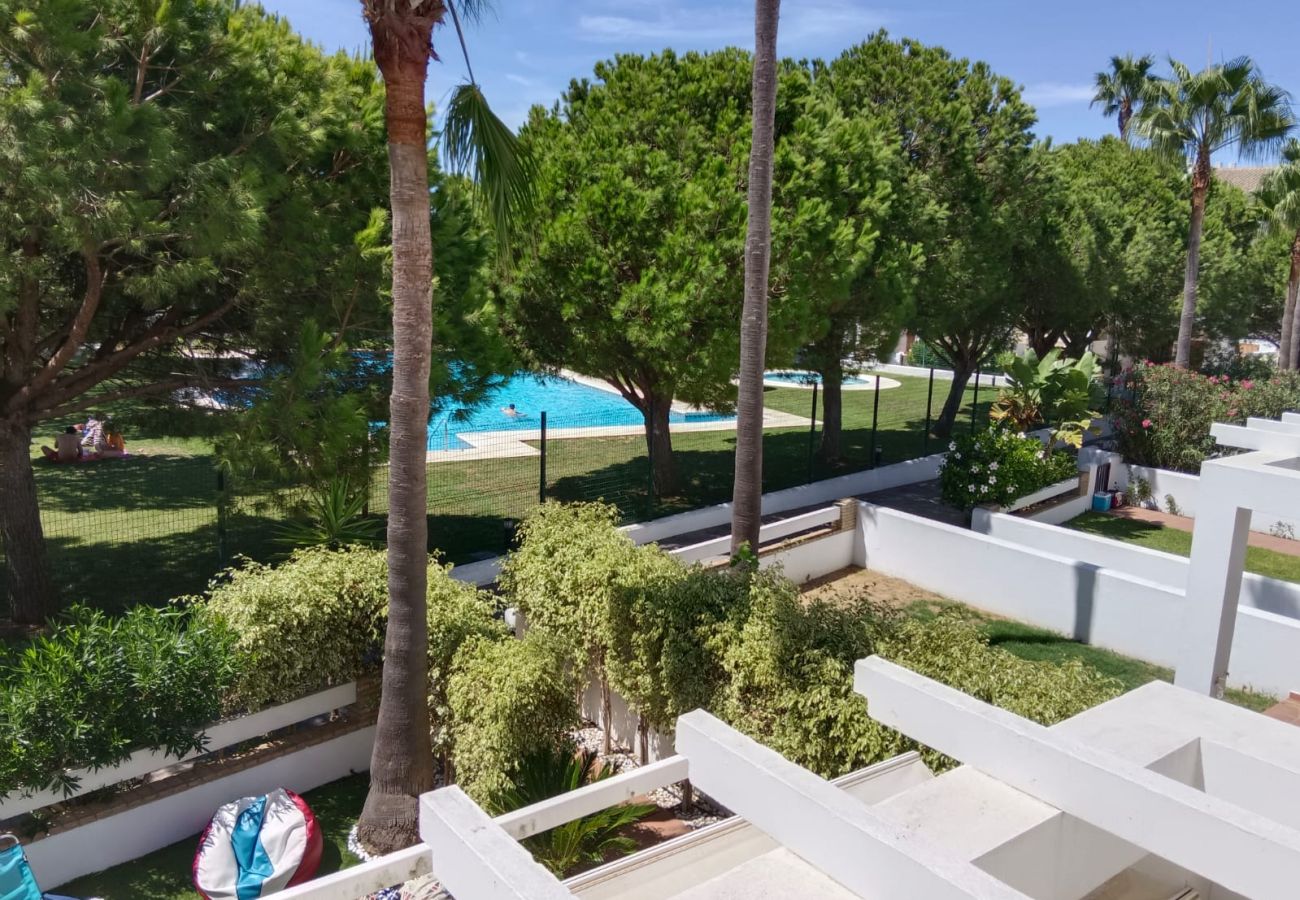 Apartment in Chiclana de la Frontera - R017 Residencial La Carrajolilla