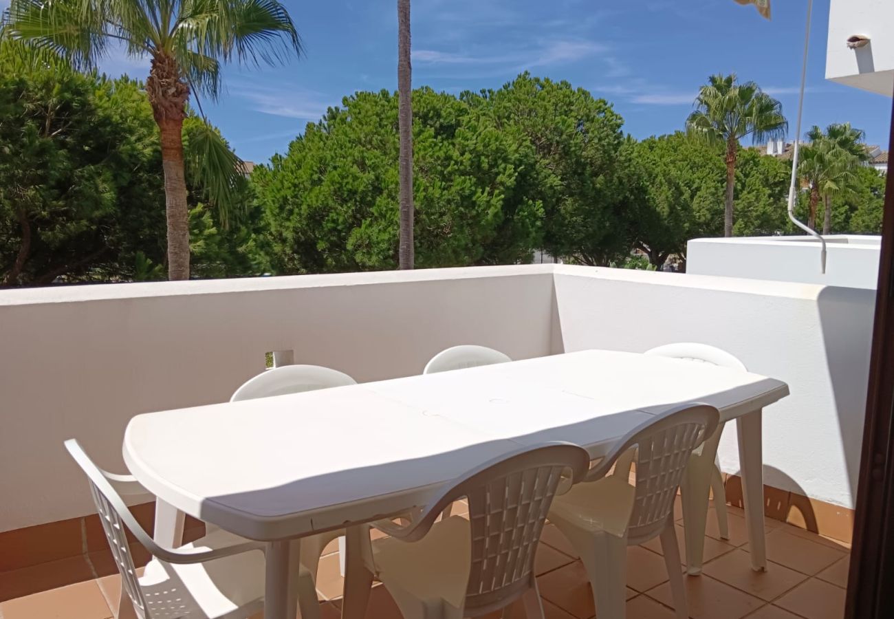 Apartment in Chiclana de la Frontera - R017 Residencial La Carrajolilla